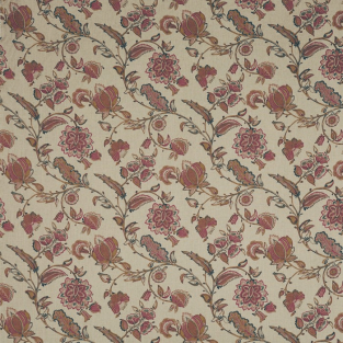 Prestigious Kenwood Woodrose (pts100) Fabric